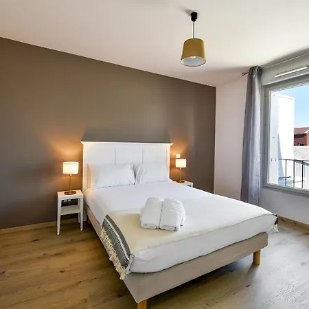 Appartamento Ovelia Toulouse - Les Bastides De Lardenne Esterno foto