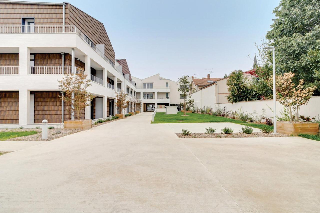 Ovelia - Les Bastides De Lardenne Apartamento Toulouse